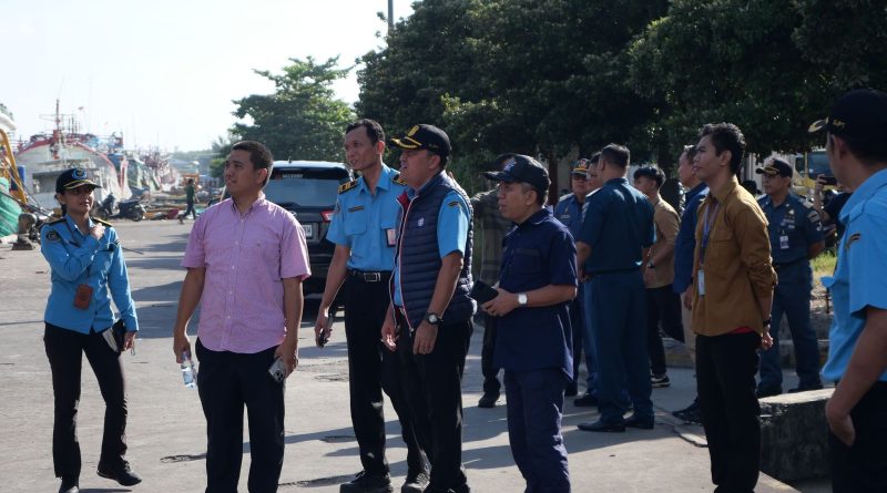 Mabes Polri Dampingi Kementerian Tingkatkan Penerimaan Negara